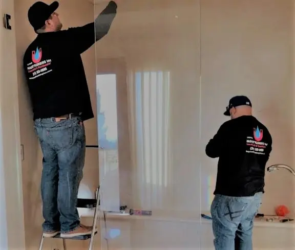 Professional plumbing installation for Tankless Water Heater Installation in Woodlake - Briar Meadow